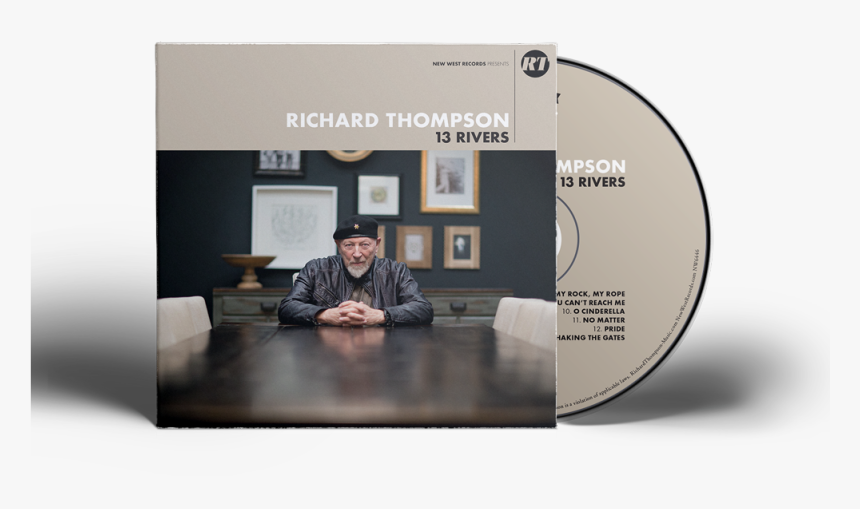 13 Rivers Cd - Cd, HD Png Download