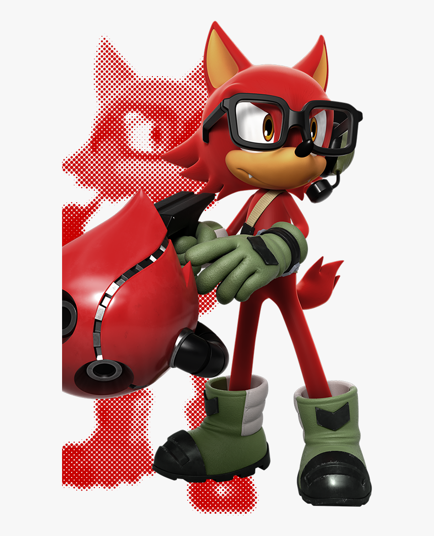 Sonic Forces/custom Character - Custom Character Sonic Forces, HD Png Download