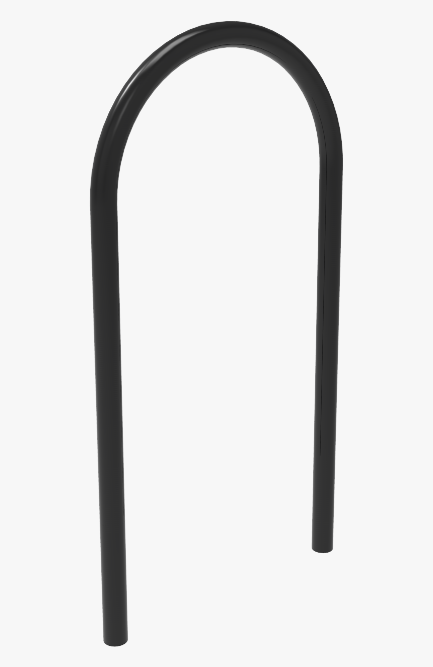 One Wave Bike Rack - Arch, HD Png Download