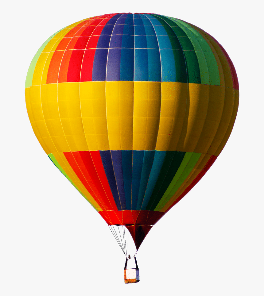 Yellow Balloon Png, Transparent Png