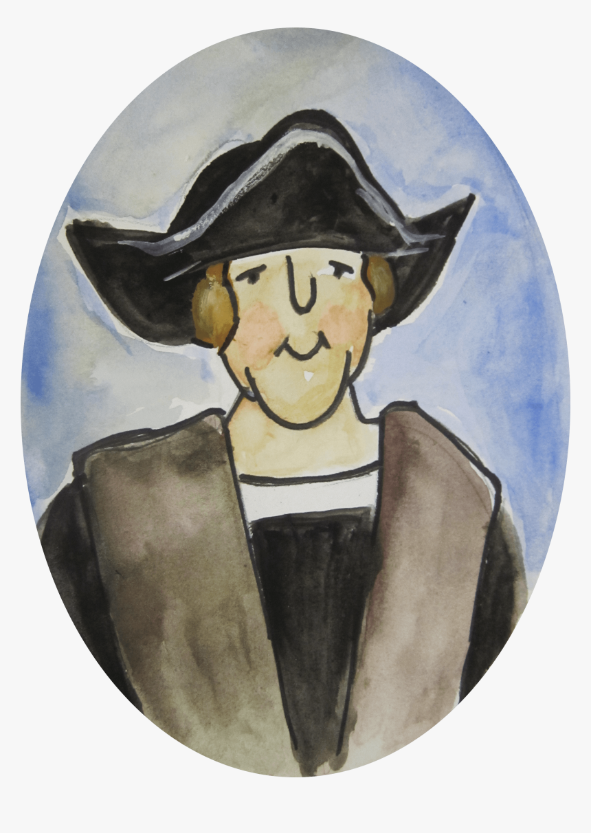 Wanted Picture Of Christopher Columbus, HD Png Download