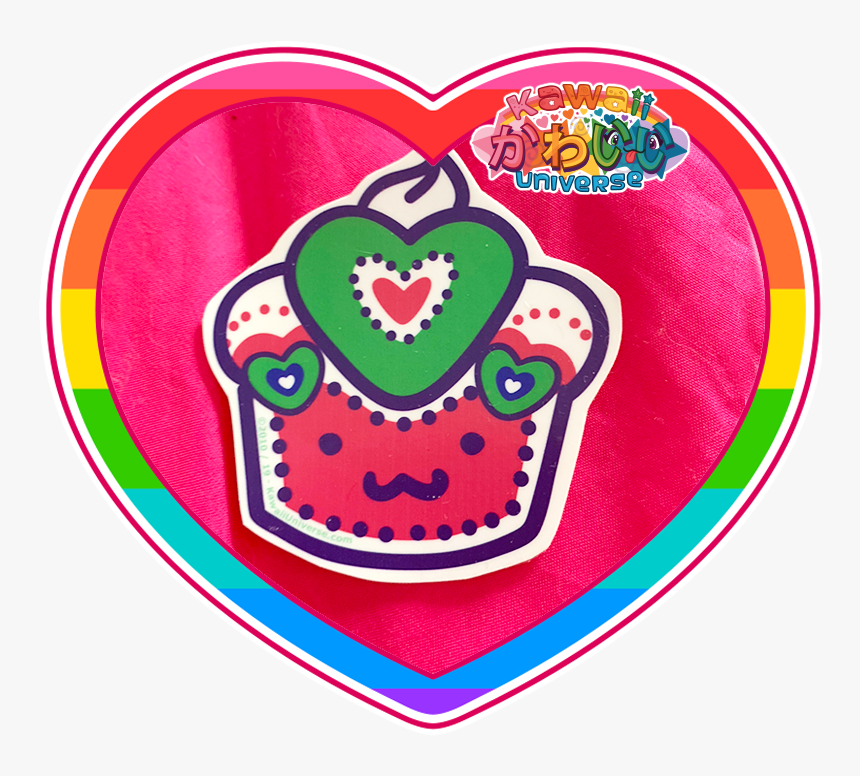 Cute Cupcake Png, Transparent Png