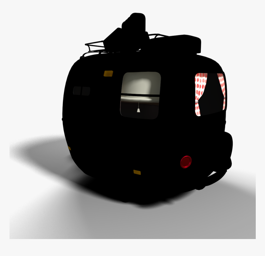 Refraction - Hand Luggage, HD Png Download