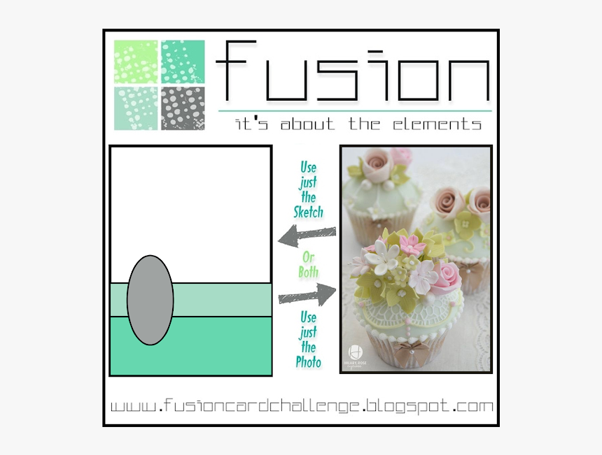 Delicate Flowers On Cupcakes, HD Png Download