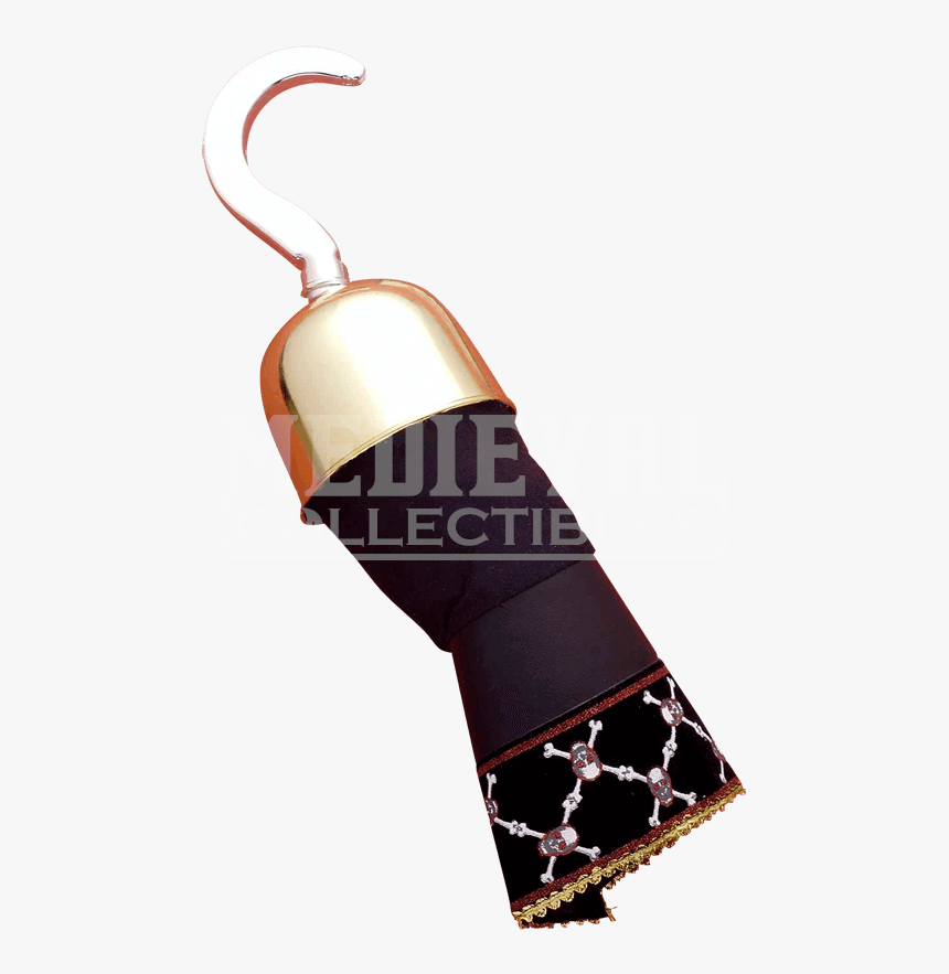 Pirate Hook Png - Hook Hand, Transparent Png