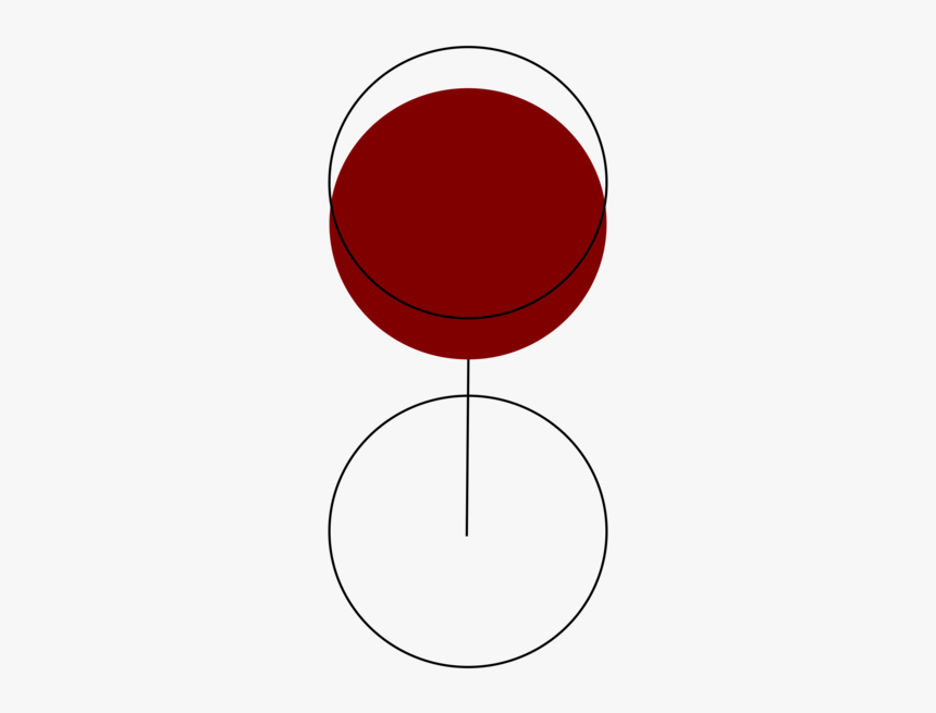 Line,circle,red - Circle, HD Png Download