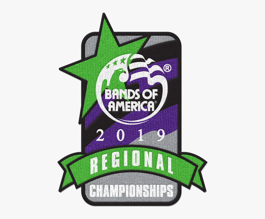 Bands Of America Patches 2017, HD Png Download