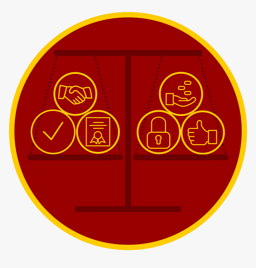 Ethics In The 21st Century - Circle, HD Png Download