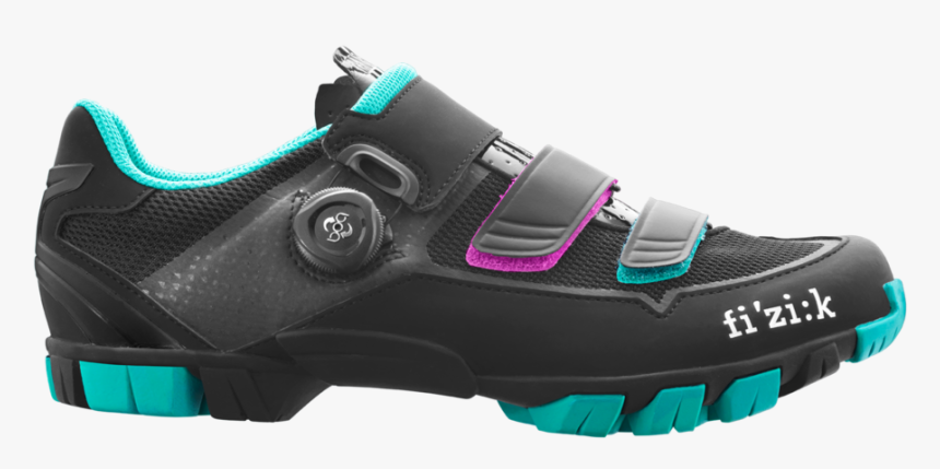 Fizik M6 Womens Mountain Shoe Boa - Fizik Mtb Donna, HD Png Download