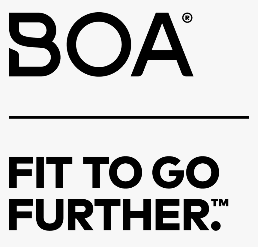 Boa -fit To Go Further - Sign, HD Png Download