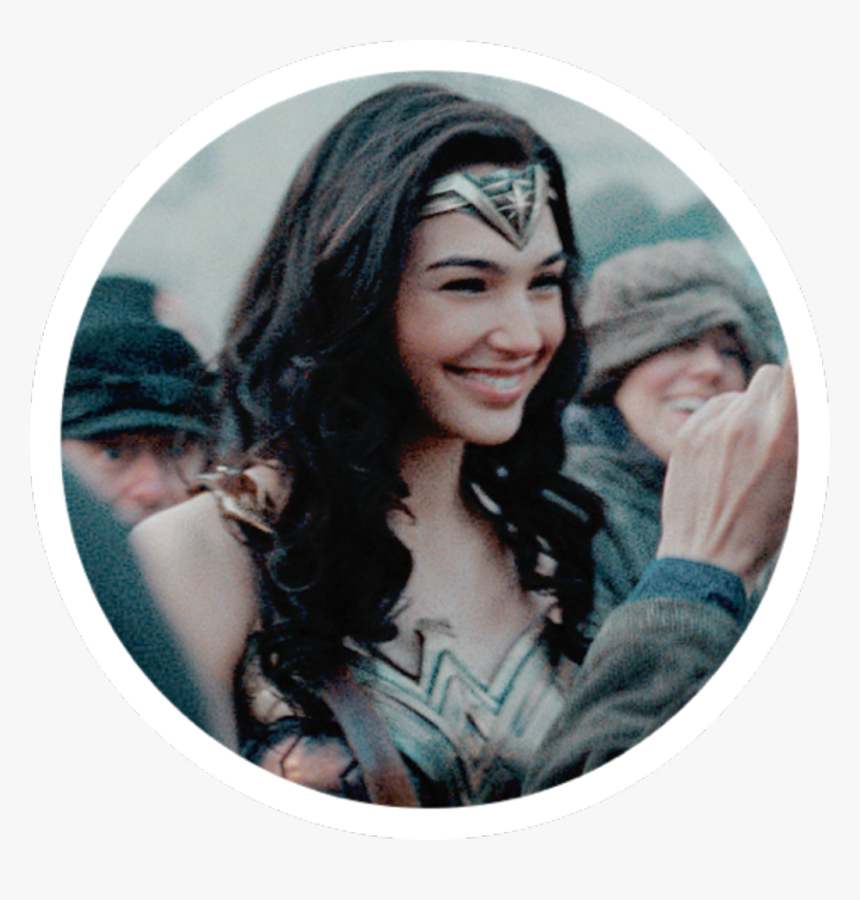 Gal Gadot Wonder Woman Lockscreen , Png Download - Wonder Woman Ending Scene, Transparent Png