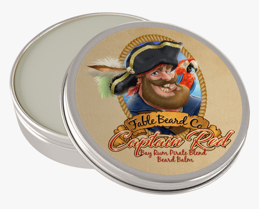 Fable Beard Co - Badge, HD Png Download