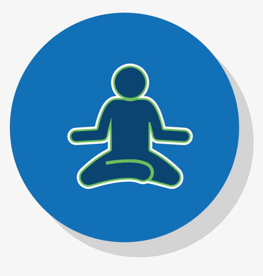 Websiteicons Yoga For Runners - Sitting, HD Png Download