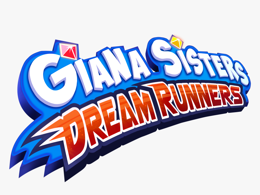 Giana Runner Small - Giana Sisters: Twisted Dreams, HD Png Download