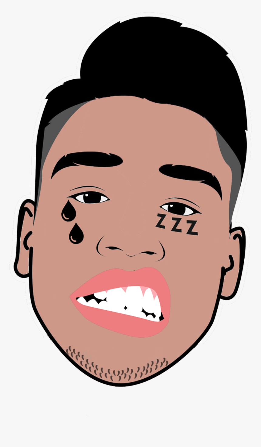 Desenho Do Mc Menor Mr, HD Png Download