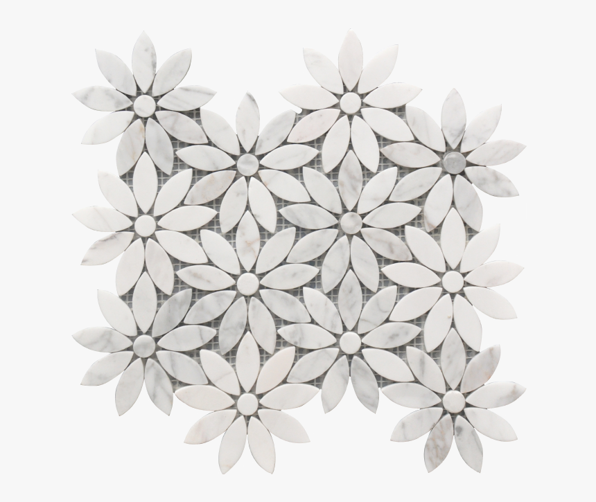 Daisy - Roca Daisy Tile, HD Png Download