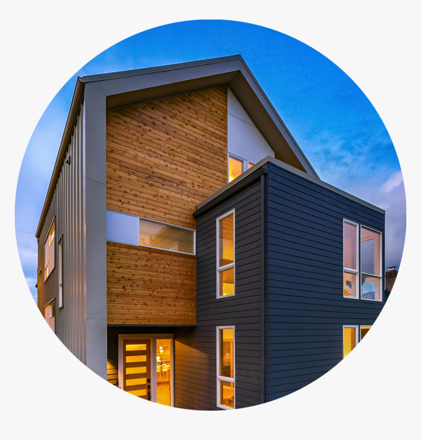 Certified Green Homes, HD Png Download