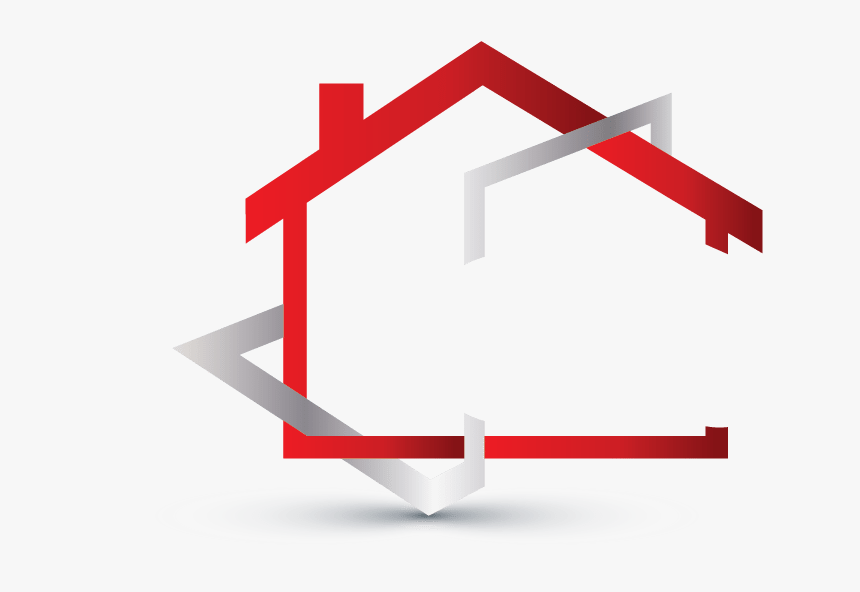 House Logo Png - Logo Real Estate Png, Transparent Png