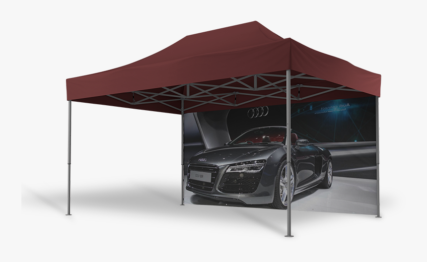 Promo Tent Car, HD Png Download