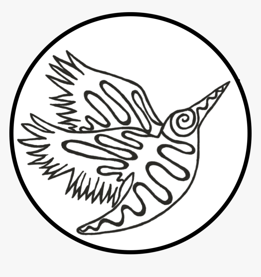 Transparent Logo Circle - Line Art, HD Png Download