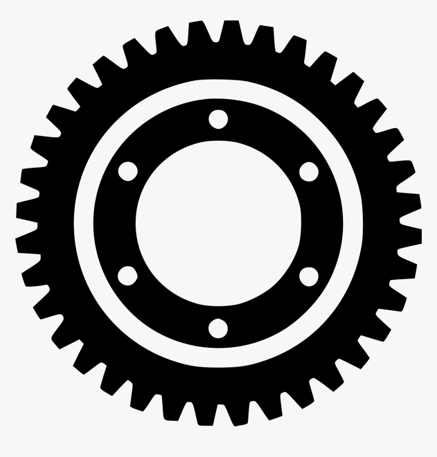 Svg Library Stock Cogwheel Gearwheel Mechanism Repair - Car Gear Clip Art, HD Png Download