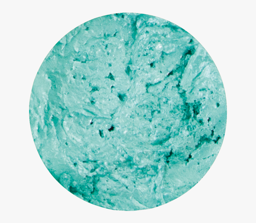 Nuvo - Embellishment Mousse - Aquamarine - 807n - Tonicstudios - Circle, HD Png Download