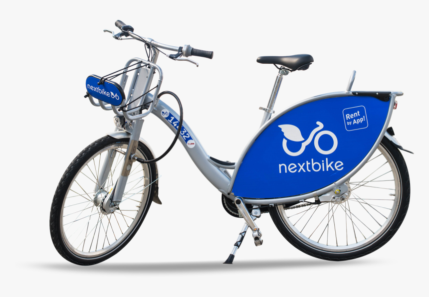 Nextbike, HD Png Download