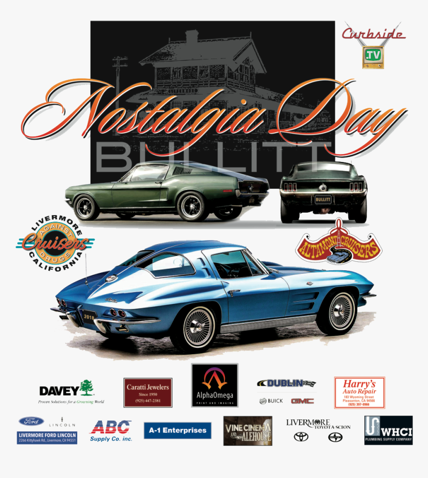 Altamont-cruisers - Sports Car, HD Png Download