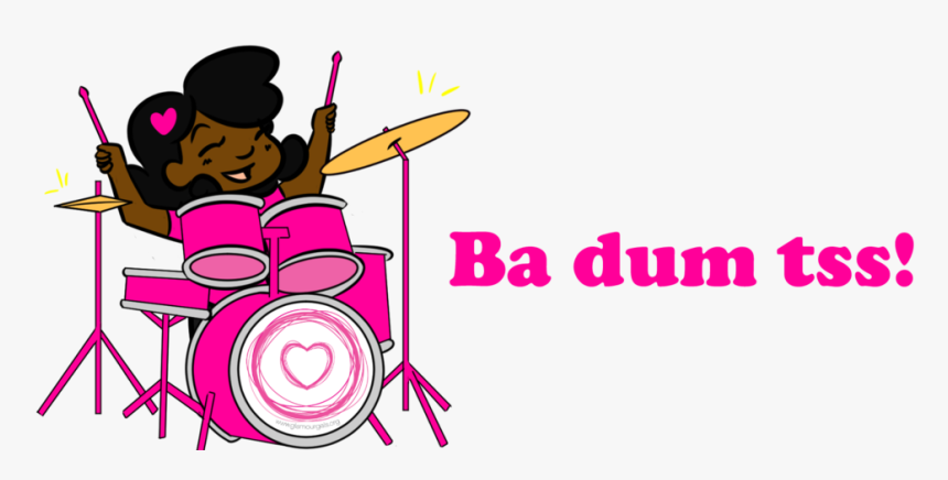 Ask Sam Drum Set - Love, HD Png Download