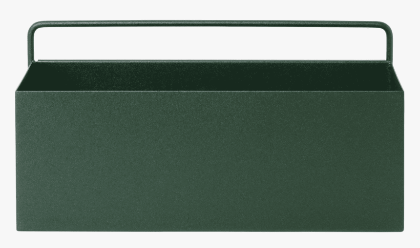 Ferm Living Wall Box Rectangle Dark Green - Ferm Living, HD Png Download