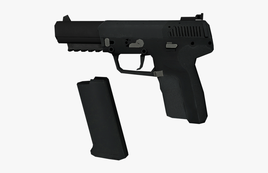 Download Zip Archive - Firearm, HD Png Download