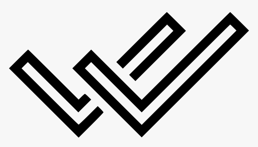 All Done Checkmarks Check Complete - Icon Select All, HD Png Download