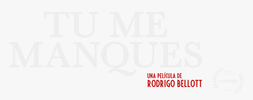 Película Tu Me Manques - Parallel, HD Png Download