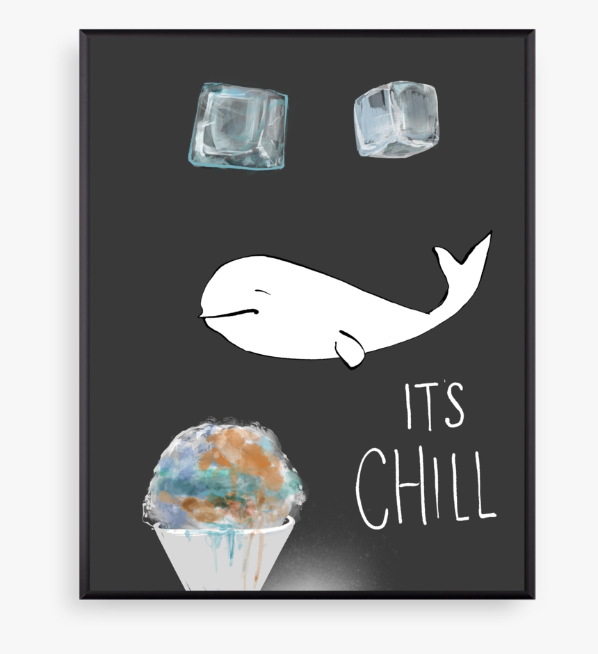 Beluga Whale, HD Png Download