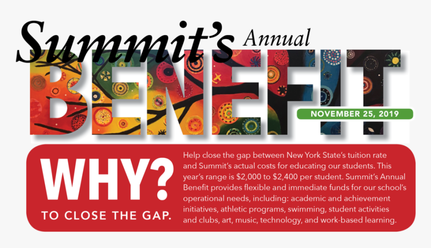 2019ab Mastheadwhystatement 081819 - Graphic Design, HD Png Download