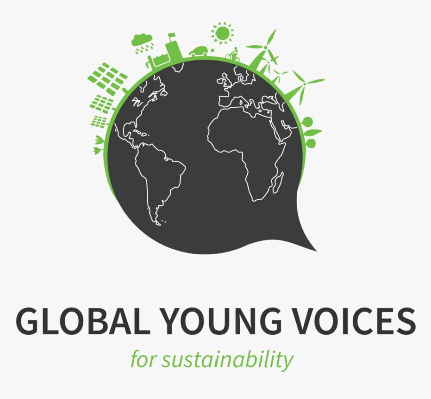 Sustainability Global Young Voices - Being Young In A Globalised World, HD Png Download