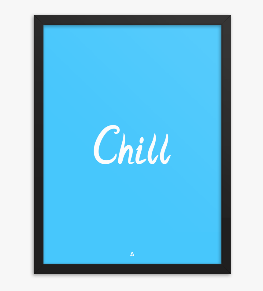 Chillc Mockup Transparent Transparent Black - Graphic Design, HD Png Download