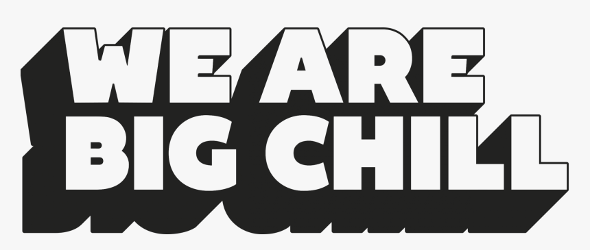 We Are Big Chill London Bars - Big Chill London Logo Transparent, HD Png Download