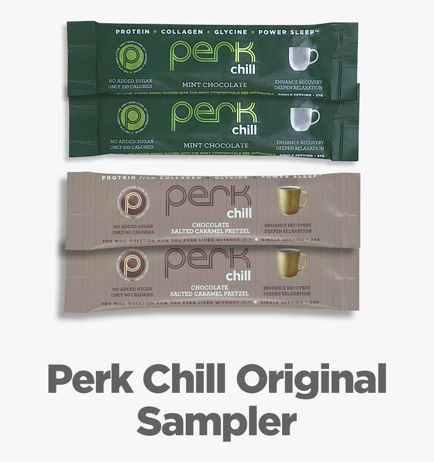 Perk Chill Original Sampler 
 Class Lazyload Lazyload - Cosmetics, HD Png Download