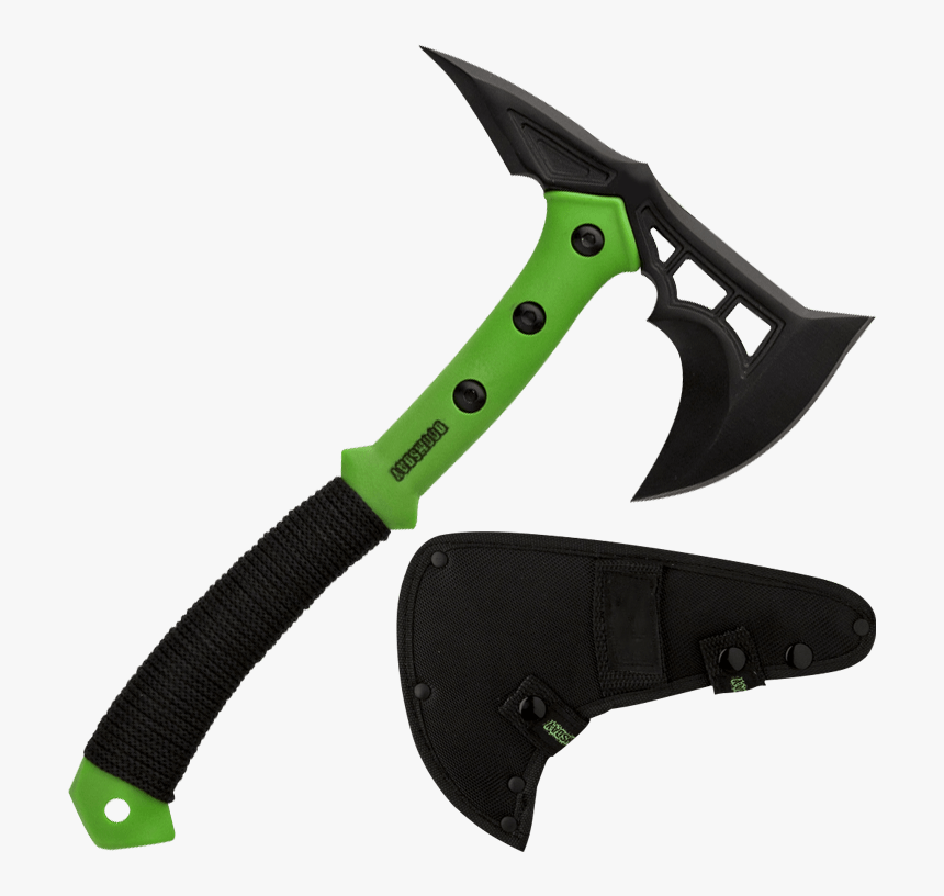 Doomsday Fallout Survival Axe - Axe, HD Png Download