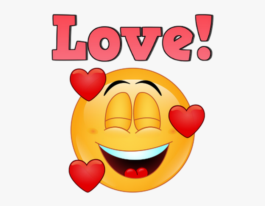 Transparent Love Emoji Png Smiley Png Download Transparent Png Image Pngitem