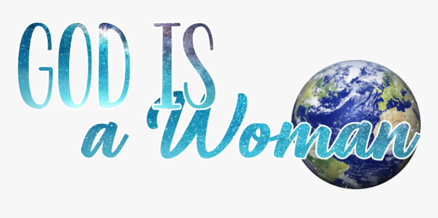 #godisawoman #world #emoji #tumblr #galaxy #universe - Earth, HD Png Download
