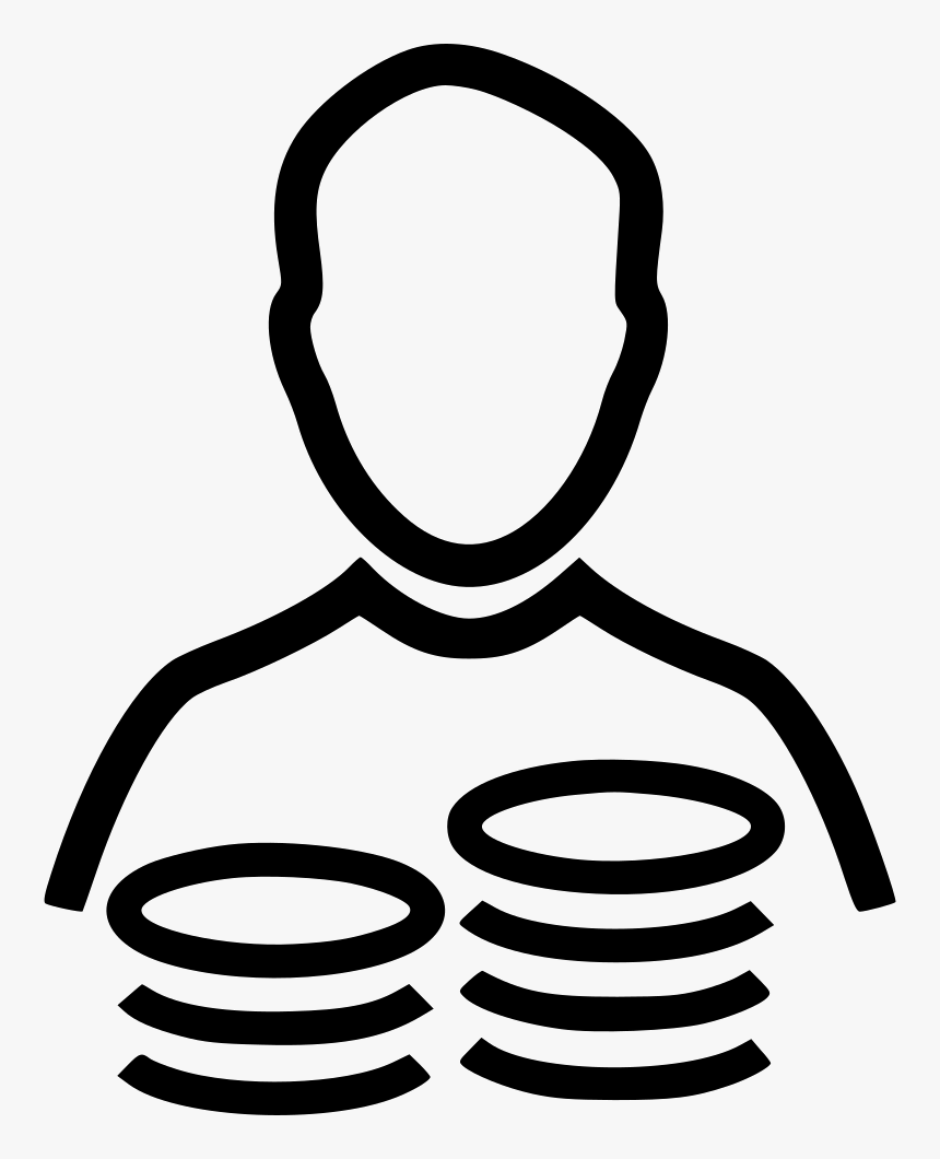 Savings Account - Account Holder Icon, HD Png Download