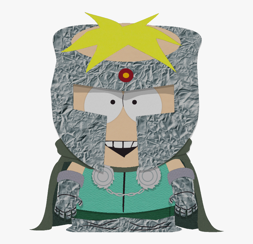 Professor Chaos, The 5th Grader With A Degree In Anarchy - Profesor Caos South Park, HD Png Download