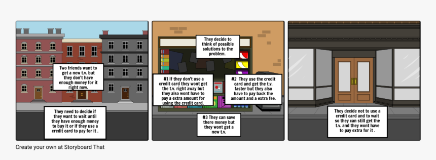 Animated Displacement Reaction Storyboard, HD Png Download