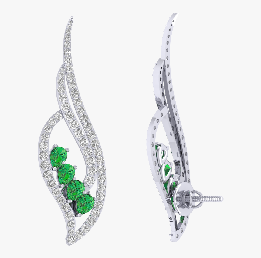 Earrings, HD Png Download