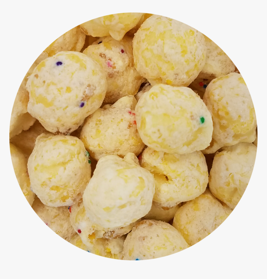 Birthday Cake Popcorn - Gougère, HD Png Download