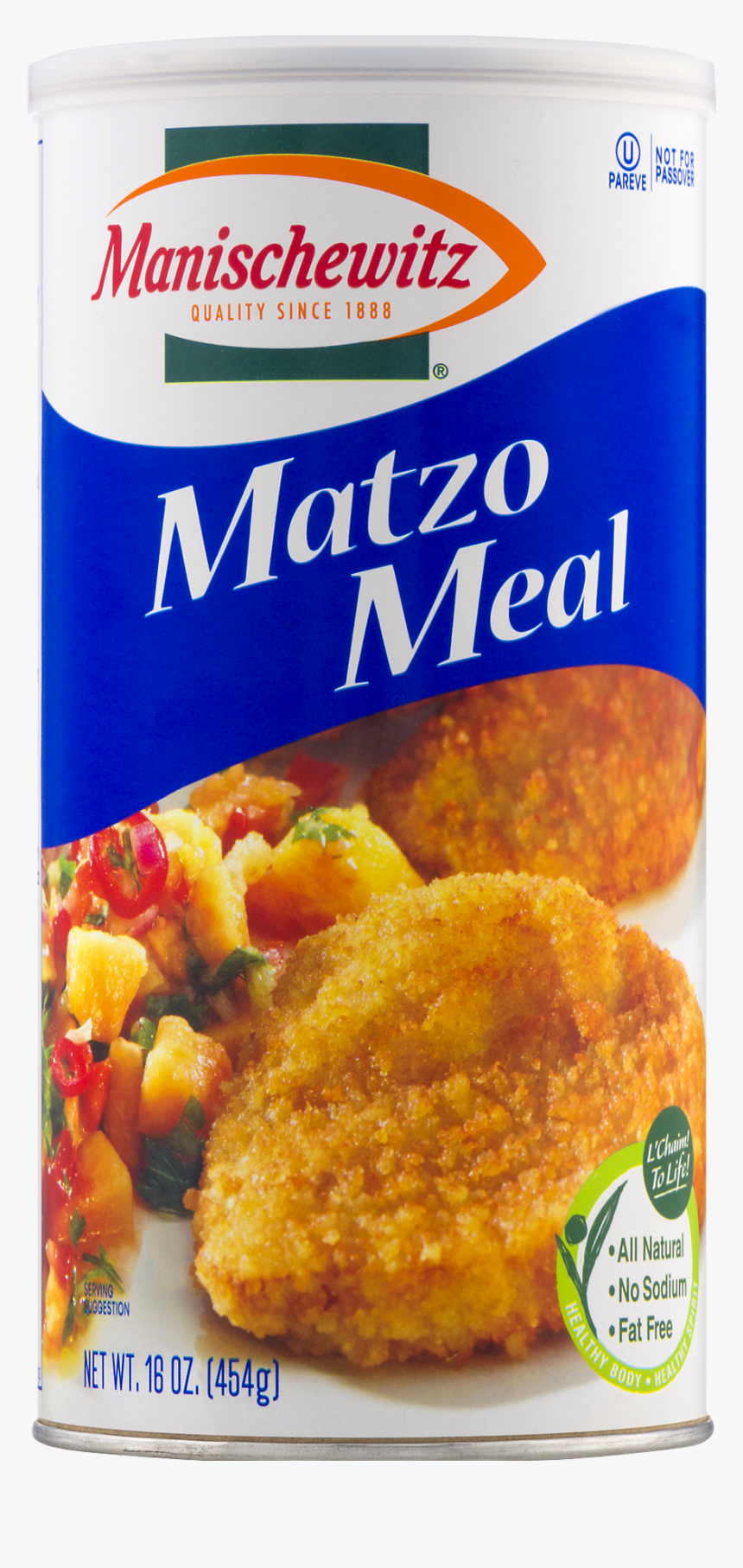 Manischewitz Matzo Meal, HD Png Download