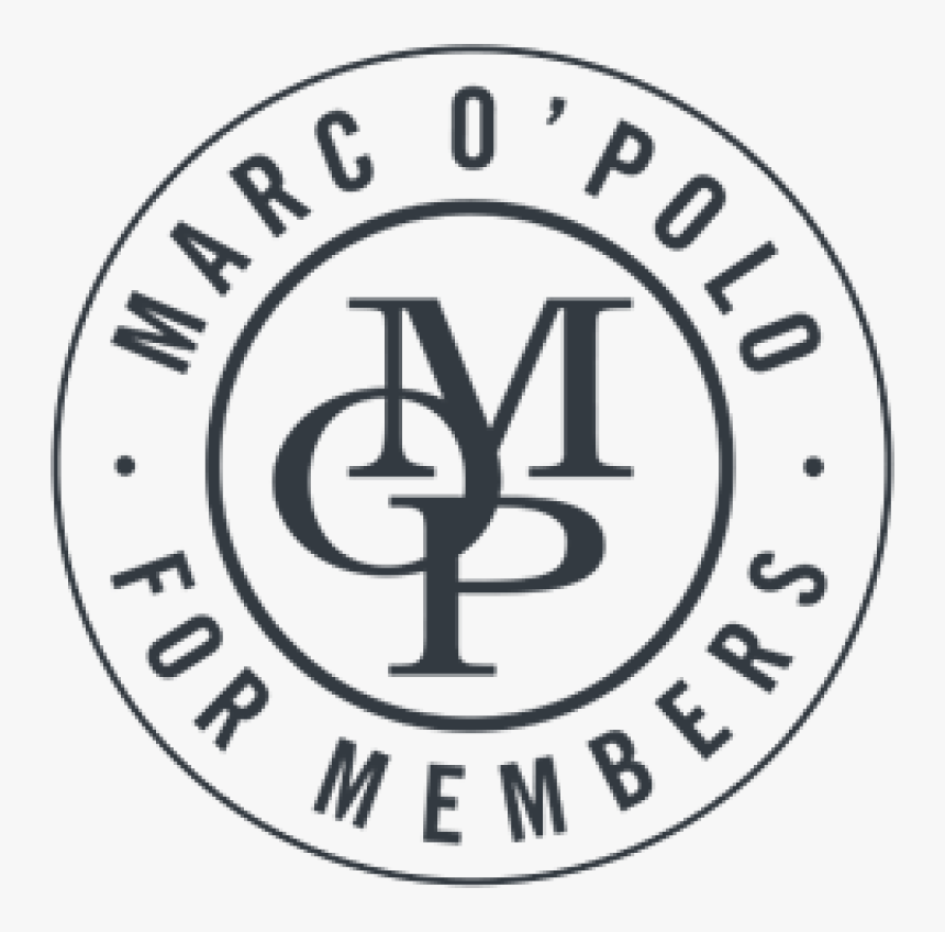 Logo Member-programm Mop - Marc O Polo Лого, HD Png Download
