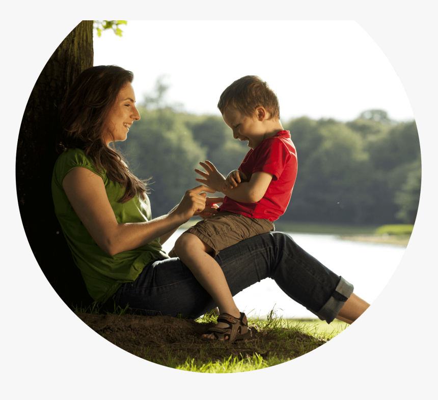 Sitting, HD Png Download